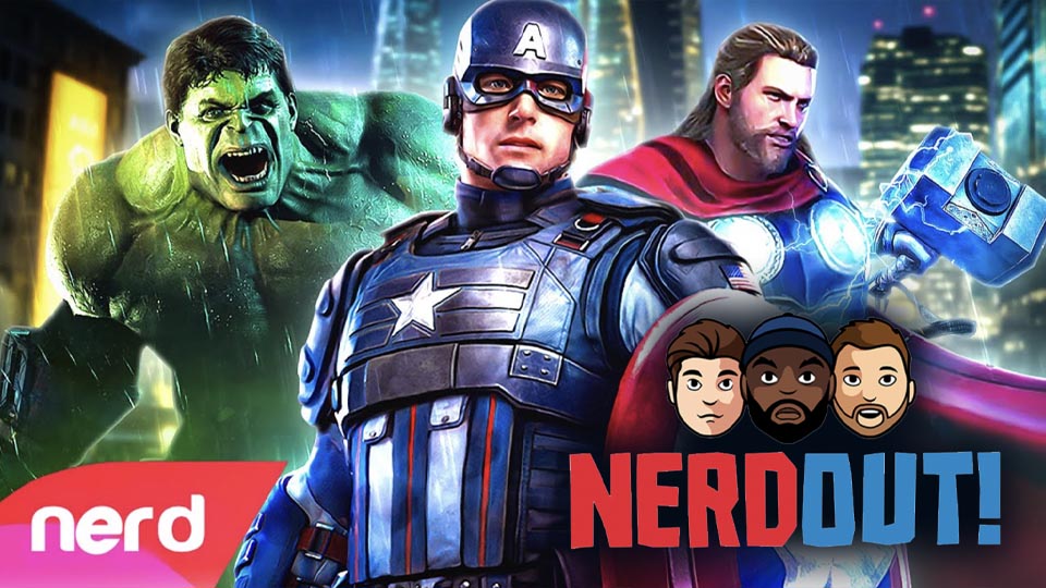 Aseembled w/ Omega Sparx & NerdOut!