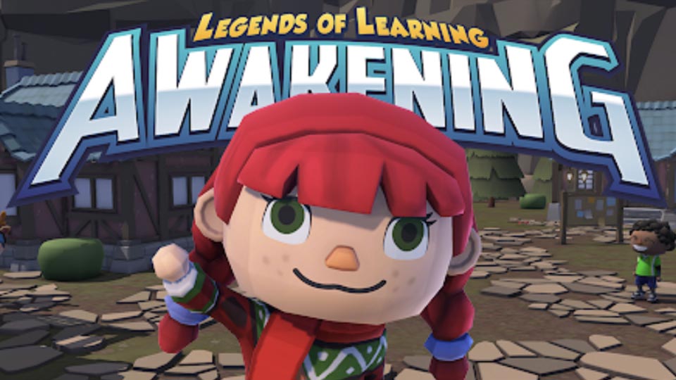 Legends of Learning: Awakening